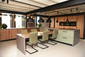Villa met 13 slaap plaatsen